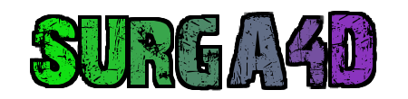 LOGO SURGA4D